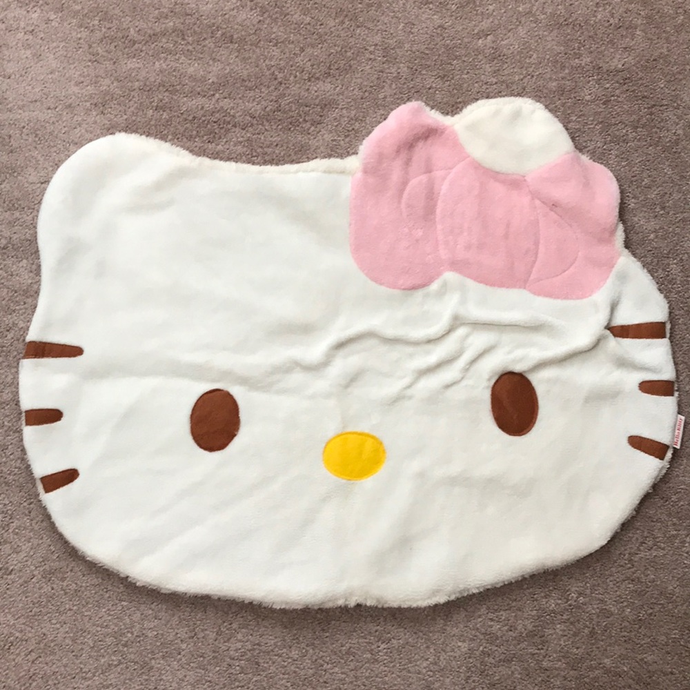 Hello Kitty Rug